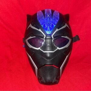 Marvels Black Panther Cos Play Mask